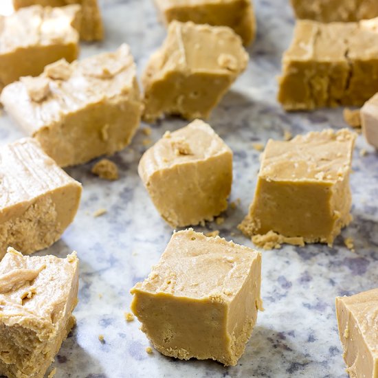 Pumpkin Pie Fudge