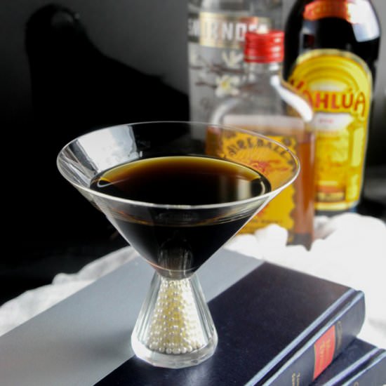 The Raven Coffee Cocktail