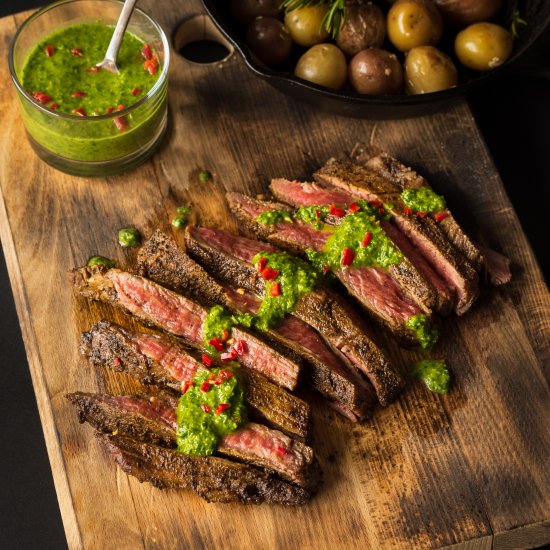 Amazing Flank Steak