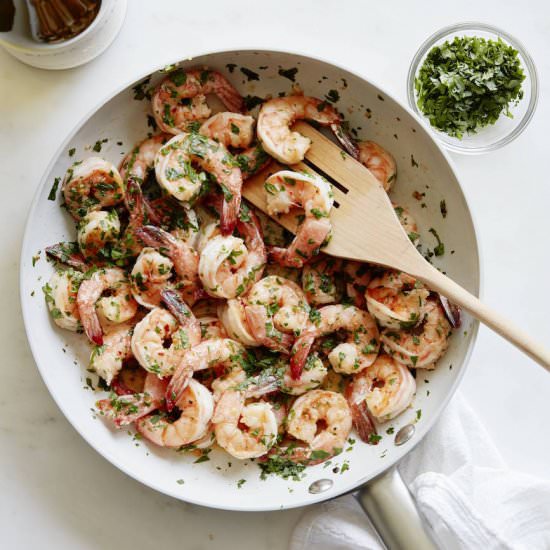 How to Cook Perfect Shrimp