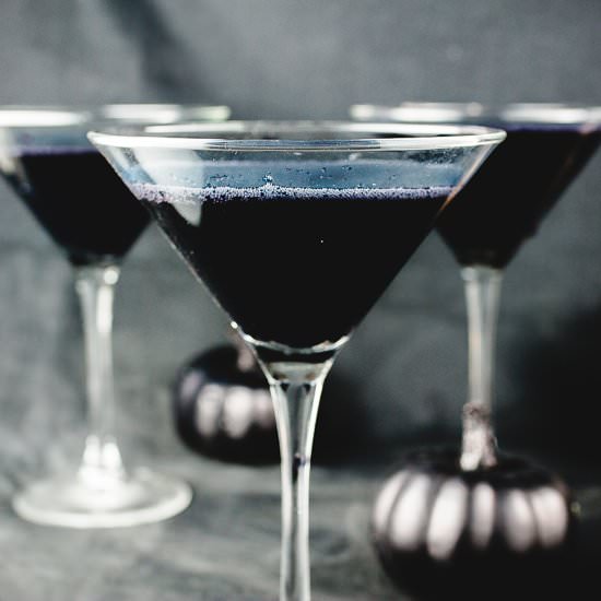 Grave Yard Martini