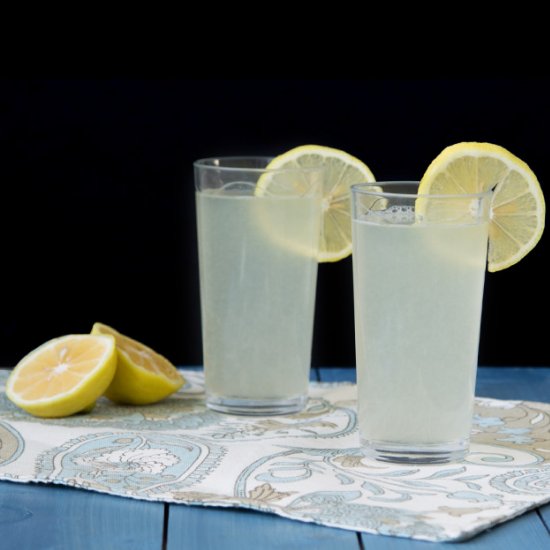 Fresh Lemonade