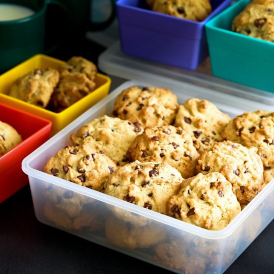 Chocolate Chip Cookies