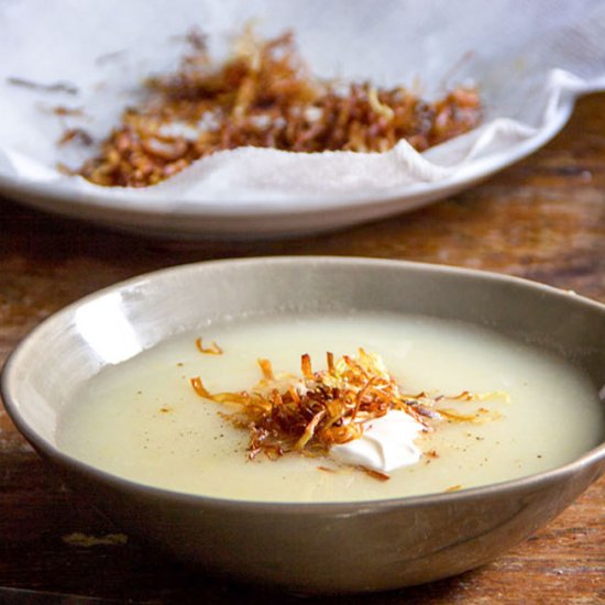 Potato Leek Soup