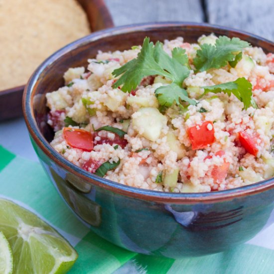 Vegetarian Ceviche