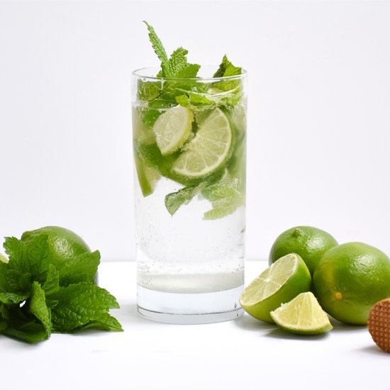 Virgin Mojito – Non Alcoholic