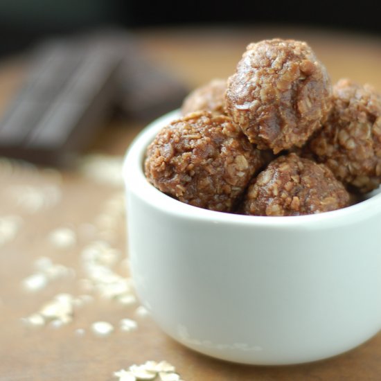 Chocolate Peanut Butter Cookies