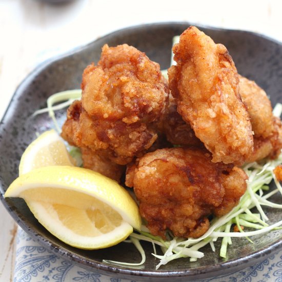 Chicken Karaage