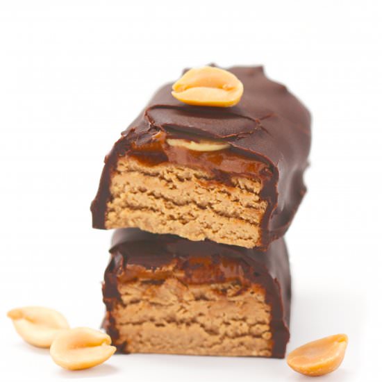 Snickerz DIY Protein Bars