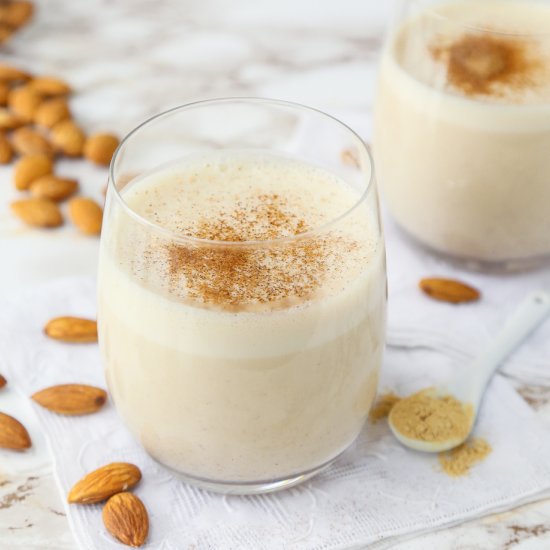 Almond & Maca Smoothie