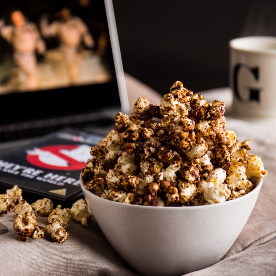 Cinnamon Popcorn