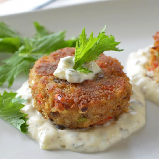 Maryland Style Blue Crab Cakes