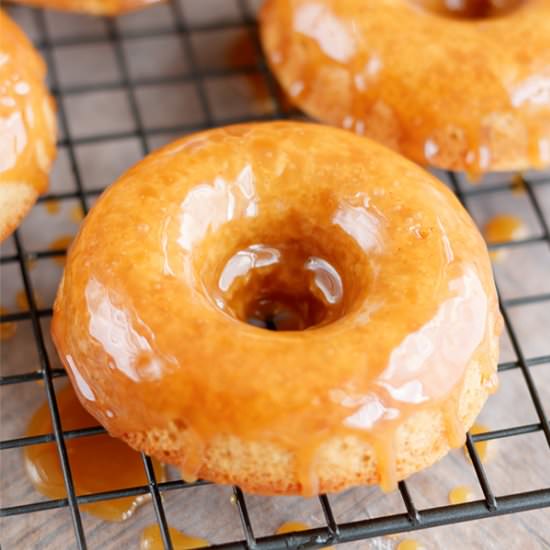 Apple Cider Donuts