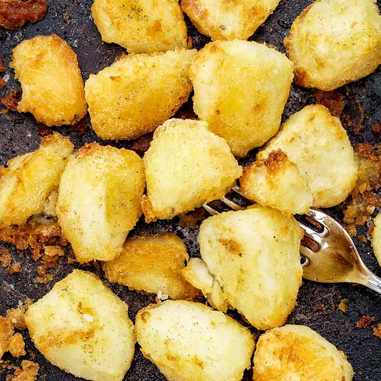 The Best Roast Potatoes