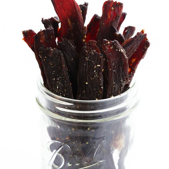 The Best Beef Jerky