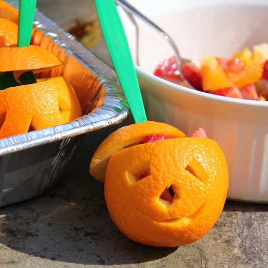 Snack-O’-Lanterns