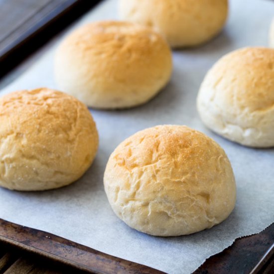 Homemade Dinner Rolls