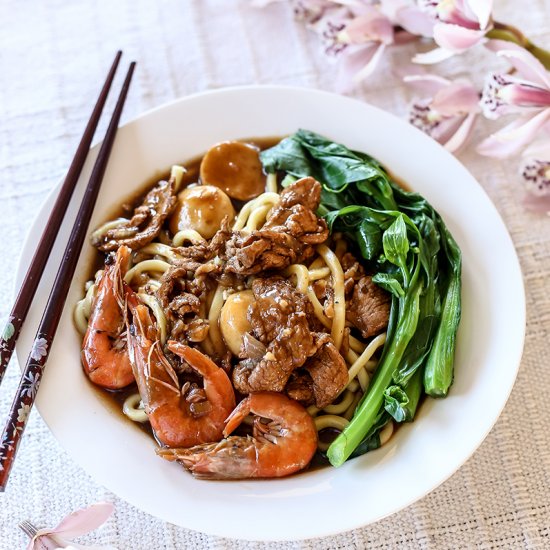 Foochow Noodle Soup