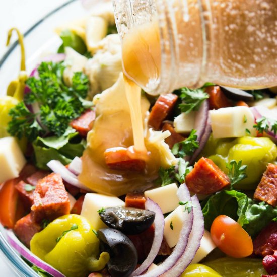 Antipasto Salad