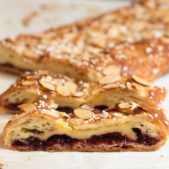 Easy Danish Pastry