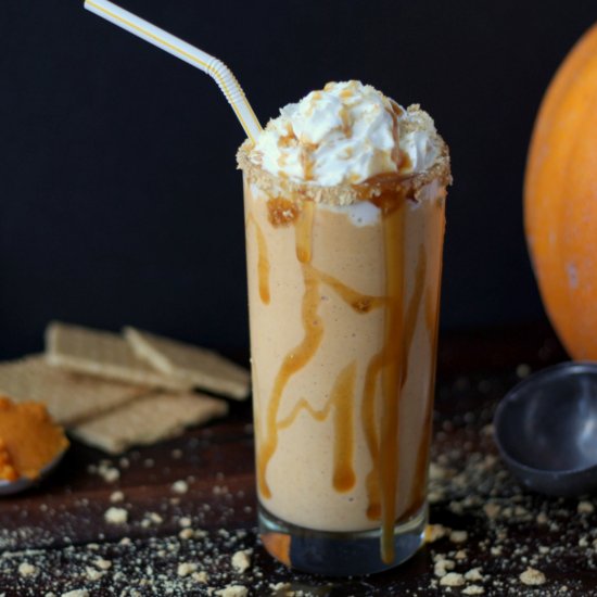 Indulgent Pumpkin Pie Malt