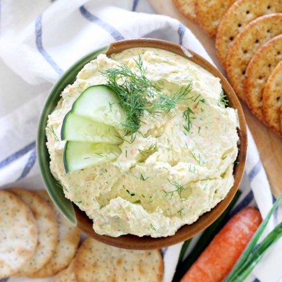 Veggie Cream Cheese