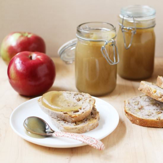 How to Make Apple Butter