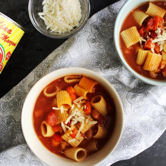 Pasta e Fagioli