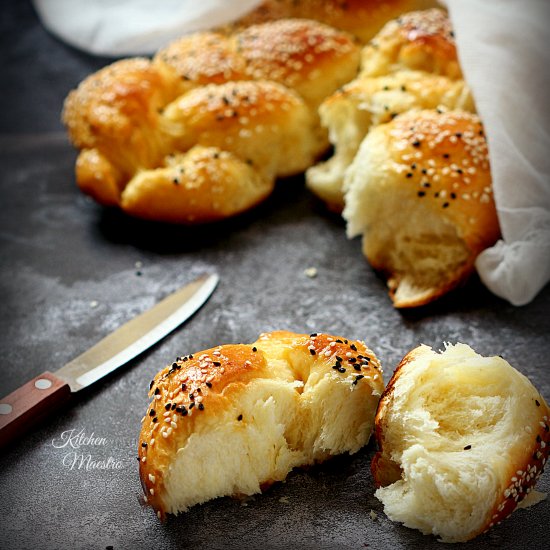 Ma’arouk bread