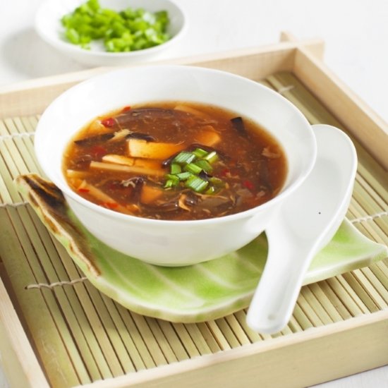 Hot and Sour Soup