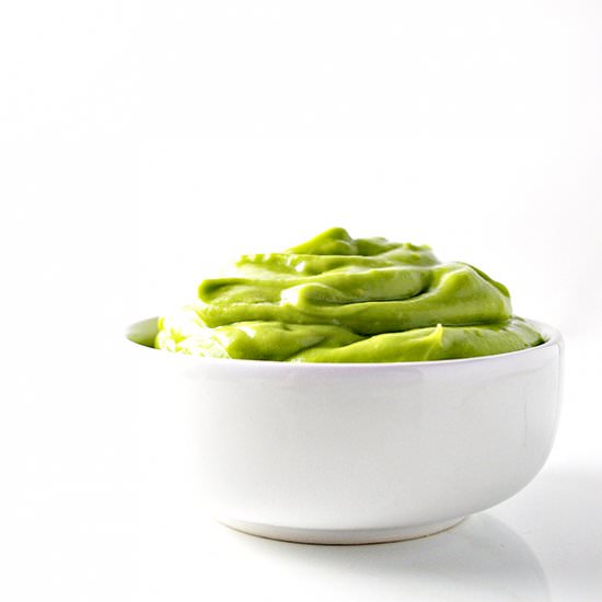 Avocado Mayo {Vegan + Paleo}