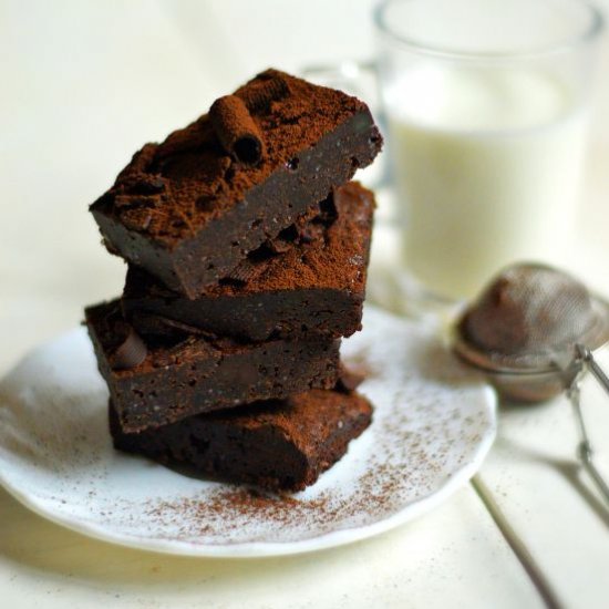 Healthy Brownies