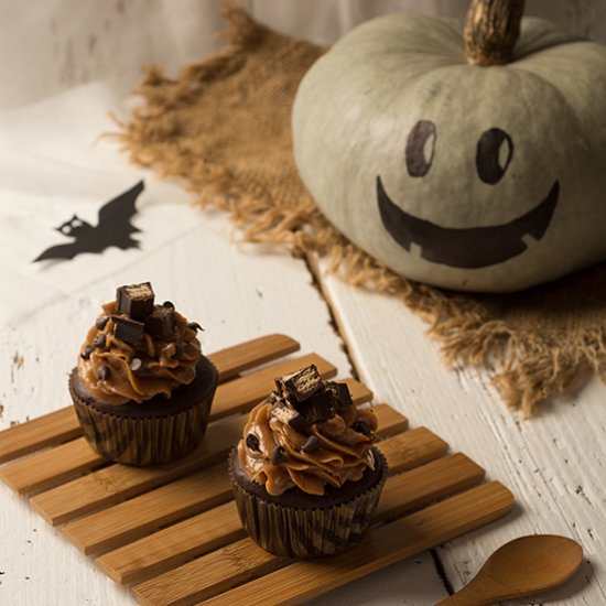 Halloween Cupcakes