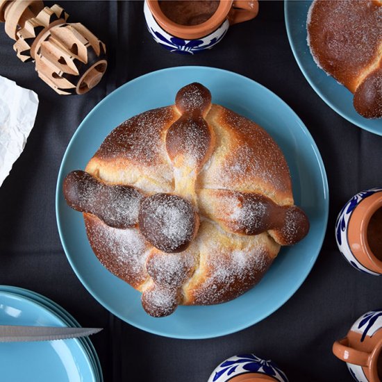 Pan de Muerto