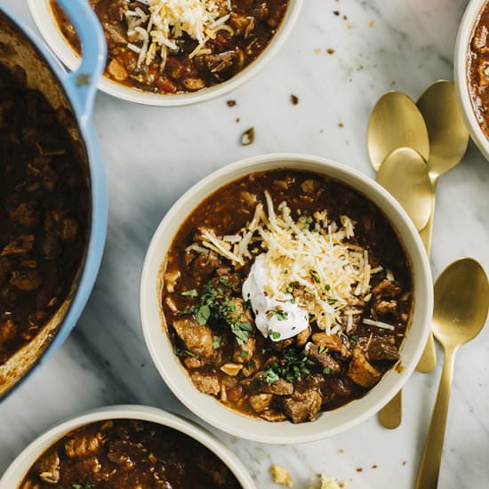 Chili Con Carne