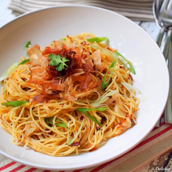 XO Sauce Pasta