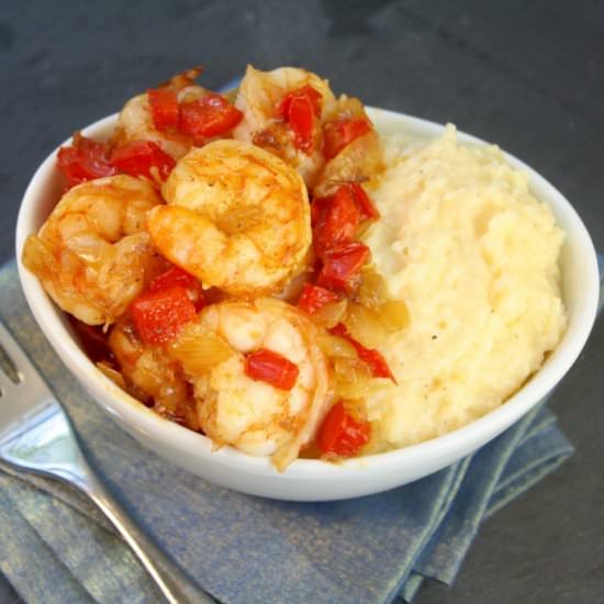 How to Make Shrimp & Grits