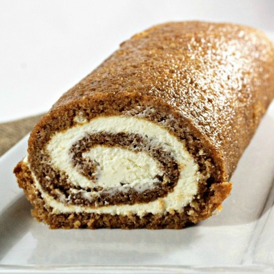 Pumpkin Roll