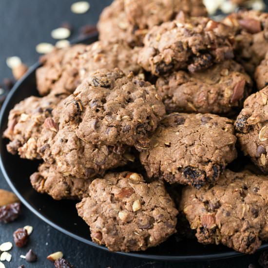 Cowboy Cookies