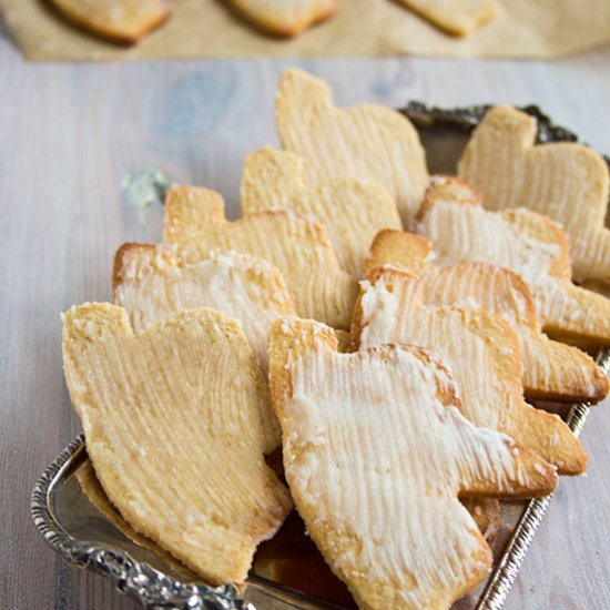 Sugar Free Cut Out Cookies