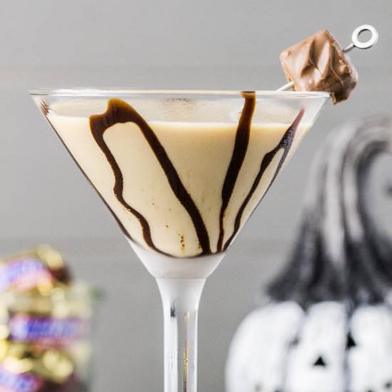 Snickers Martini