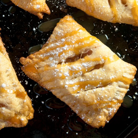 Easy Apple Turnovers