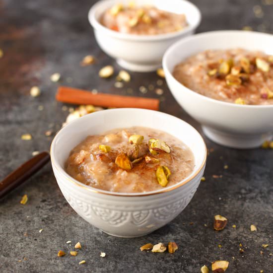 Indian Rice Pudding