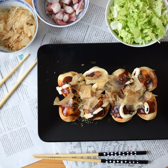 Takoyaki