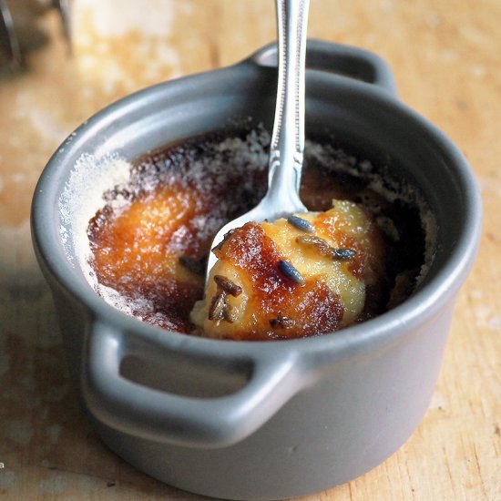 Sugar Free Crème Brûlée