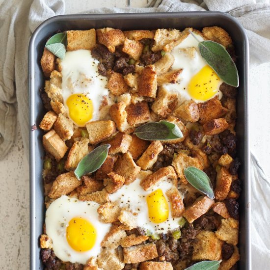 Breakfast Stuffing