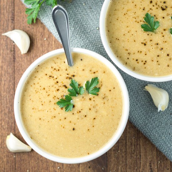 Garlic Soup