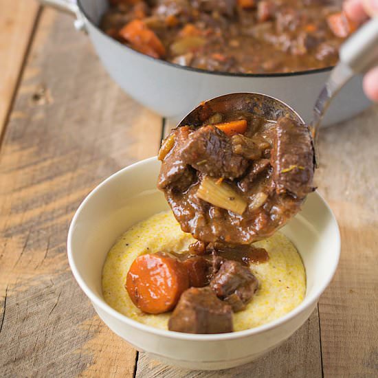 Italian Beef Stew