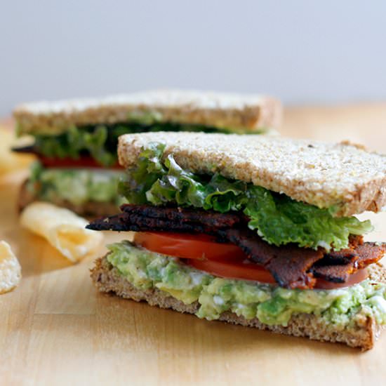 The Ultimate (Vegan) BLTA