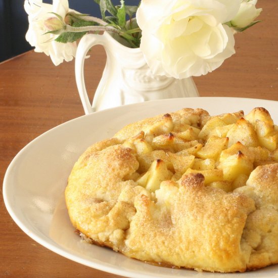 Apple Crostata